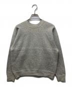 SPRUCEスプルース）の古着「ラグランスウェット」｜グレー