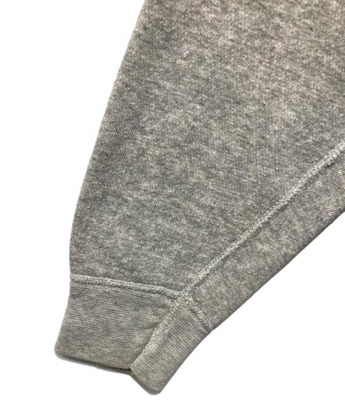 SPRUCE（スプルース）SPRUCE (スプルース) ラグランスウェット グレー サイズ:MEDIUMの古着・服飾アイテム