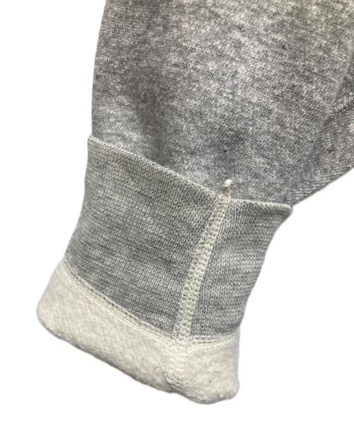 SPRUCE（スプルース）SPRUCE (スプルース) ラグランスウェット グレー サイズ:MEDIUMの古着・服飾アイテム