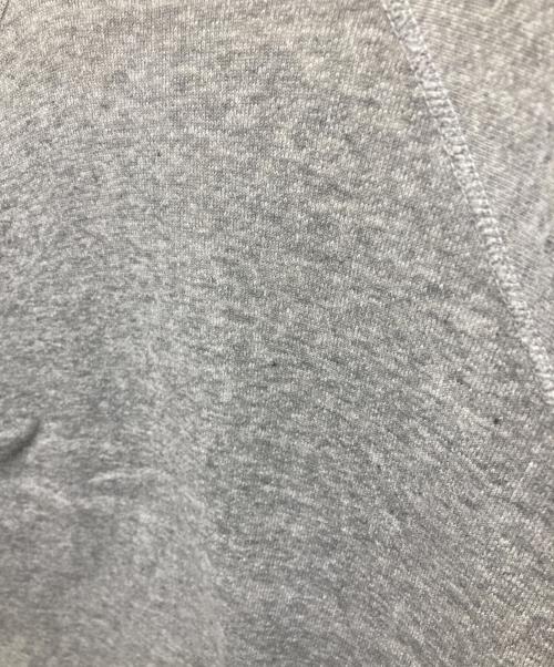SPRUCE（スプルース）SPRUCE (スプルース) ラグランスウェット グレー サイズ:MEDIUMの古着・服飾アイテム