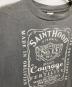 中古・古着 SAINT MICHAEL (セントマイケル) NEIGHBORHOOD (ネイバーフッド) NH SS TEE グレー サイズ:XL：30000円