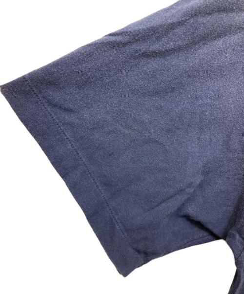 SAINT MICHAEL（セントマイケル）SAINT MICHAEL (セントマイケル) NEIGHBORHOOD (ネイバーフッド) STHD . SS TEE ネイビー サイズ:Lの古着・服飾アイテム