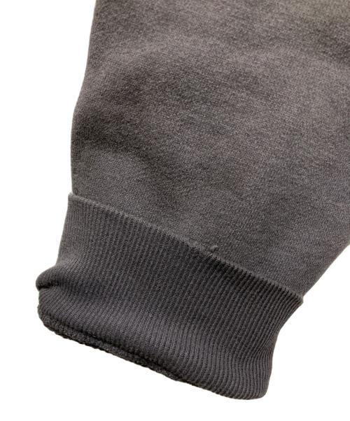 SAINT MICHAEL（セントマイケル）SAINT MICHAEL (セントマイケル) SM045 THE DEVIANT CREW NECCK SWEAT ブラック サイズ:XLの古着・服飾アイテム