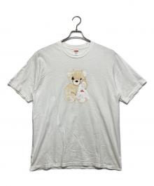 SUPREME（シュプリーム）の古着「Bear Tee」｜ホワイト