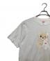 中古・古着 SUPREME (シュプリーム) Bear Tee ホワイト サイズ:Ｌ：8000円
