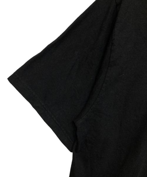 SUPREME（シュプリーム）Supreme (シュプリーム) YOHJI YAMAMOTO (ヨウジヤマモト) Paint Tee ブラック サイズ:XLの古着・服飾アイテム