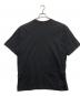 Supreme (シュプリーム) YOHJI YAMAMOTO (ヨウジヤマモト) Paint Tee ブラック サイズ:XL：8000円