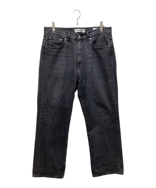 OUR LEGACY（アワーレガシー）OUR LEGACY (アワーレガシー) THIRD CUT デニムパンツ ブラック サイズ:33の古着・服飾アイテム
