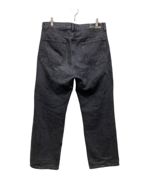 OUR LEGACY（アワーレガシー）OUR LEGACY (アワーレガシー) THIRD CUT デニムパンツ ブラック サイズ:33の古着・服飾アイテム