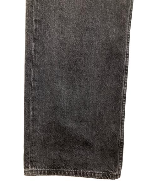 OUR LEGACY（アワーレガシー）OUR LEGACY (アワーレガシー) THIRD CUT デニムパンツ ブラック サイズ:33の古着・服飾アイテム