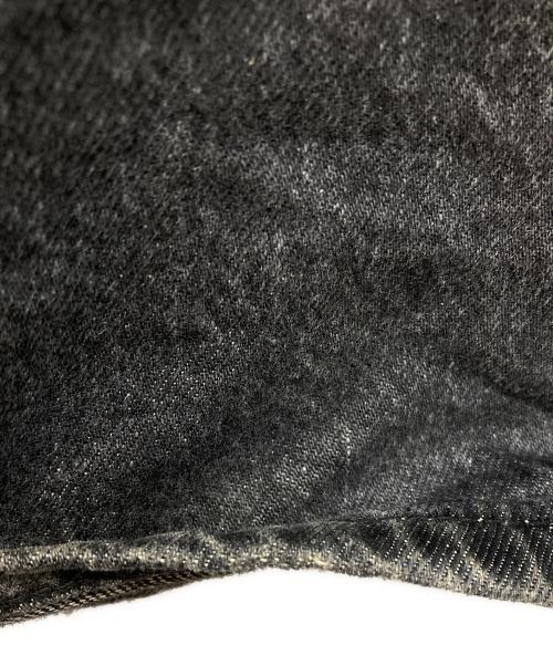 OUR LEGACY（アワーレガシー）OUR LEGACY (アワーレガシー) THIRD CUT デニムパンツ ブラック サイズ:33の古着・服飾アイテム