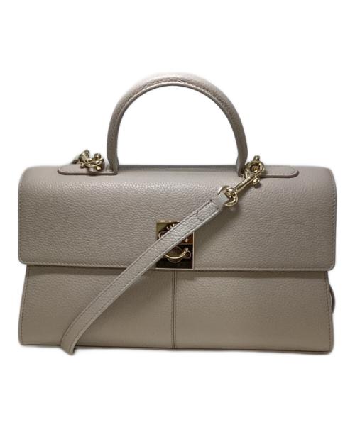 CAFUNE（カフネ）CAFUNE (カフネ) Medium Stance ベージュの古着・服飾アイテム