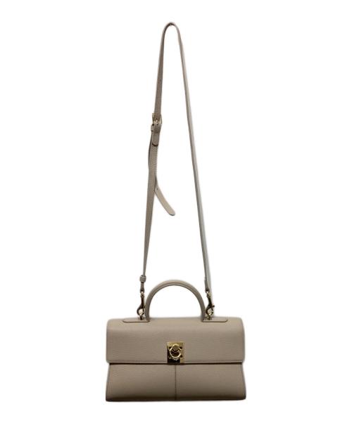 CAFUNE（カフネ）CAFUNE (カフネ) Medium Stance ベージュの古着・服飾アイテム