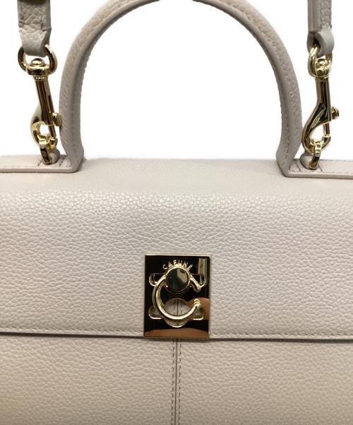 CAFUNE（カフネ）CAFUNE (カフネ) Medium Stance ベージュの古着・服飾アイテム