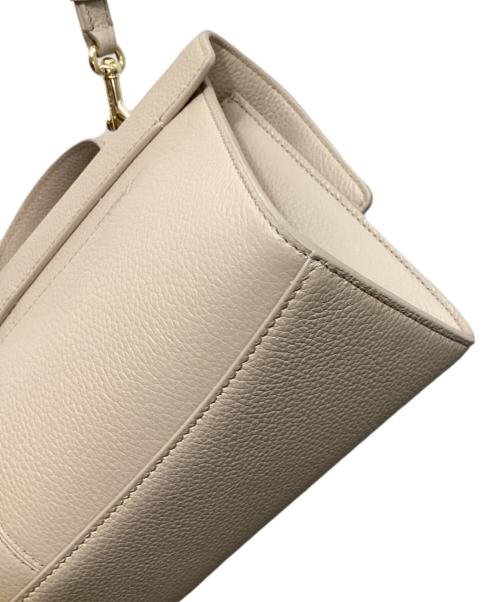 CAFUNE（カフネ）CAFUNE (カフネ) Medium Stance ベージュの古着・服飾アイテム