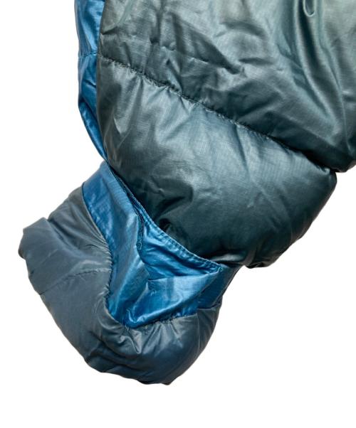 mont-bell（モンベル）mont-bell (モンベル) アルパインダウン パーカ ブルー サイズ:SIZE Sの古着・服飾アイテム