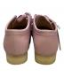 中古・古着 CLARKS (クラークス) Supreme (シュプリーム) Reflective Wallabee ピンク サイズ:8 未使用品：33000円