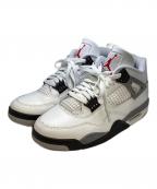 NIKEナイキ）の古着「Air Jordan 4 Retro 