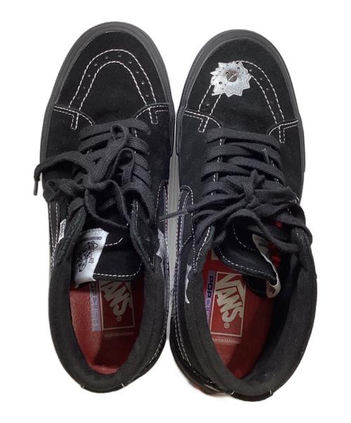 VANS（バンズ）VANS (バンズ) Supreme (シュプリーム) Skate Grosso Mid ブラック サイズ:8.5の古着・服飾アイテム
