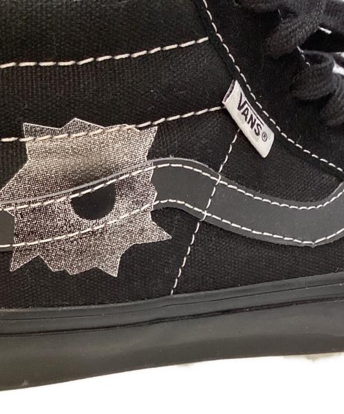 VANS（バンズ）VANS (バンズ) Supreme (シュプリーム) Skate Grosso Mid ブラック サイズ:8.5の古着・服飾アイテム
