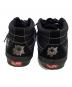 中古・古着 VANS (バンズ) Supreme (シュプリーム) Skate Grosso Mid ブラック サイズ:8.5：16000円