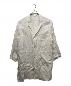 ）の古着「アトリエコート」｜アイボリー