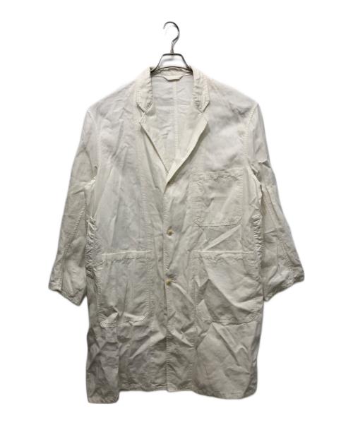 KAPTAIN SUNSHINE（キャプテンサンシャイン）KAPTAIN SUNSHINE (キャプテンサンシャイン) アトリエコート アイボリー サイズ:SIZE 38の古着・服飾アイテム