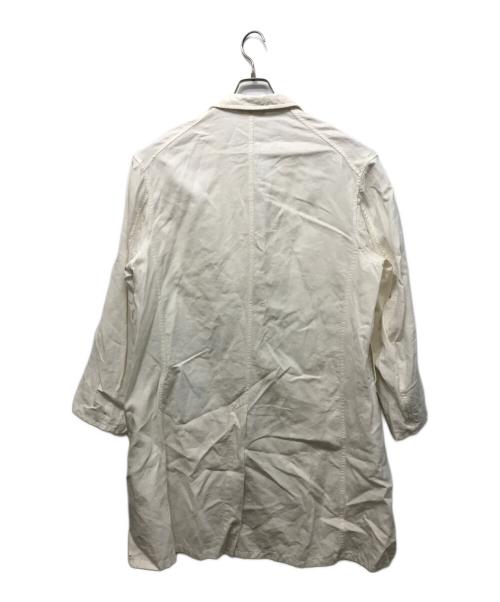 KAPTAIN SUNSHINE（キャプテンサンシャイン）KAPTAIN SUNSHINE (キャプテンサンシャイン) アトリエコート アイボリー サイズ:SIZE 38の古着・服飾アイテム
