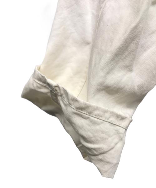 KAPTAIN SUNSHINE（キャプテンサンシャイン）KAPTAIN SUNSHINE (キャプテンサンシャイン) アトリエコート アイボリー サイズ:SIZE 38の古着・服飾アイテム