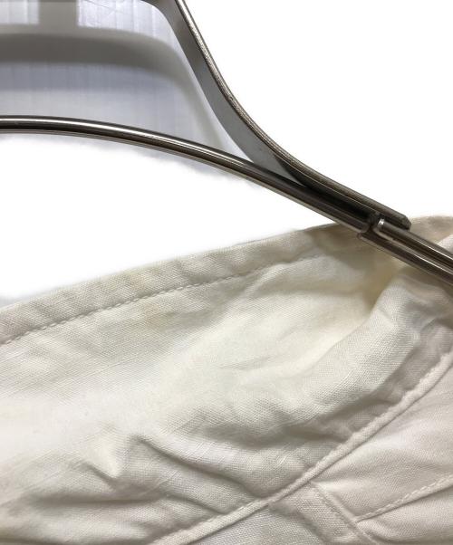 KAPTAIN SUNSHINE（キャプテンサンシャイン）KAPTAIN SUNSHINE (キャプテンサンシャイン) アトリエコート アイボリー サイズ:SIZE 38の古着・服飾アイテム