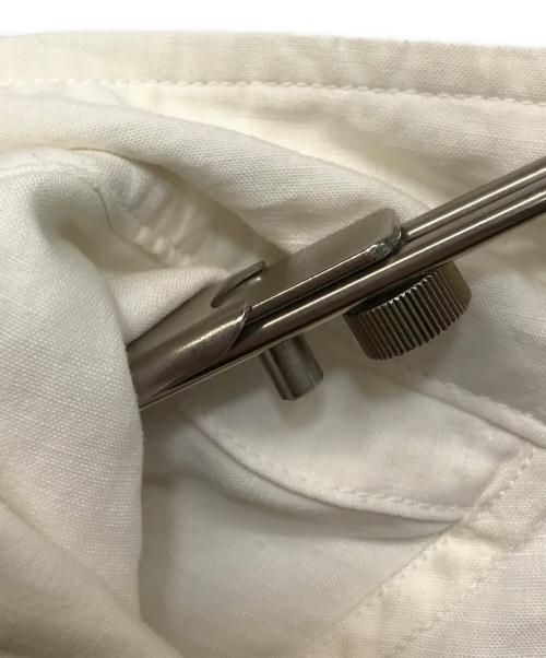 KAPTAIN SUNSHINE（キャプテンサンシャイン）KAPTAIN SUNSHINE (キャプテンサンシャイン) アトリエコート アイボリー サイズ:SIZE 38の古着・服飾アイテム