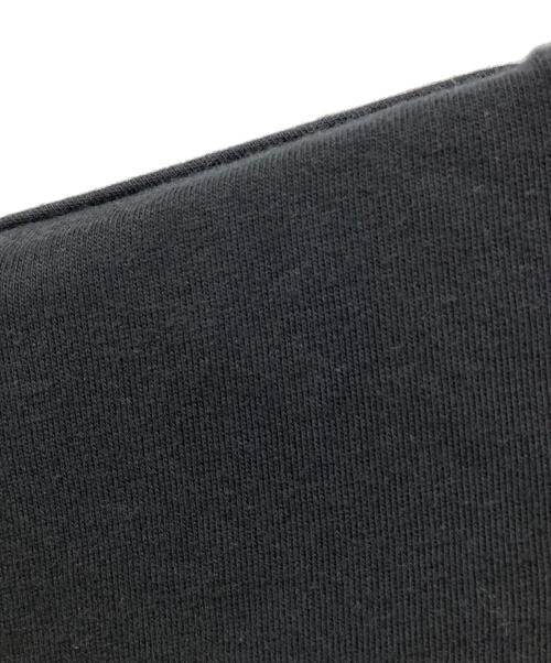 MONCLER（モンクレール）MONCLER (モンクレール) FRAGMENT DESIGN (フラグメントデザイン) Lewis Leathers (ルイスレザース) MAGLIA T-SHIRT ブラック サイズ:Mの古着・服飾アイテム