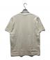 GUCCI (グッチ) DISNEY (ディズニー) ミッキーロゴTシャツ ホワイト サイズ:M：20000円