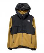 THE NORTH FACEザ ノース フェイス）の古着「Denali 2 Hoodie」｜ブラウン