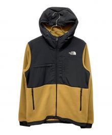 THE NORTH FACE（ザ ノース フェイス）の古着「Denali 2 Hoodie」｜ブラウン