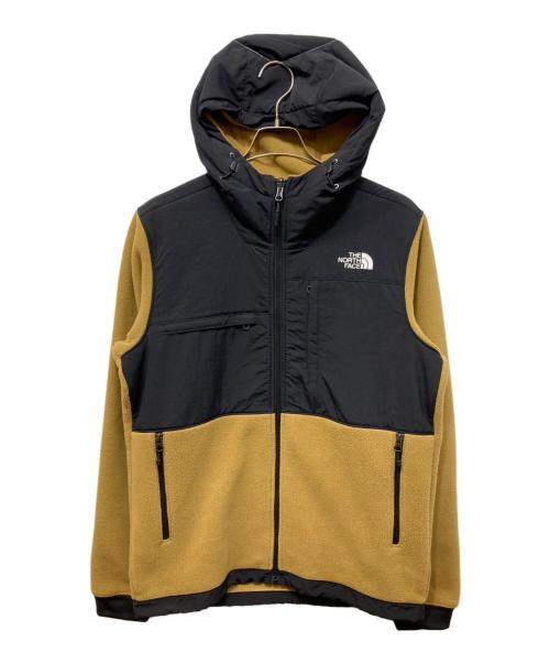 THE NORTH FACE（ザ ノース フェイス）THE NORTH FACE (ザ ノース フェイス) Denali 2 Hoodie ブラウン サイズ:Sの古着・服飾アイテム