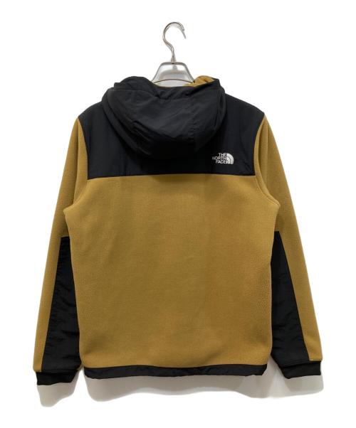 THE NORTH FACE（ザ ノース フェイス）THE NORTH FACE (ザ ノース フェイス) Denali 2 Hoodie ブラウン サイズ:Sの古着・服飾アイテム
