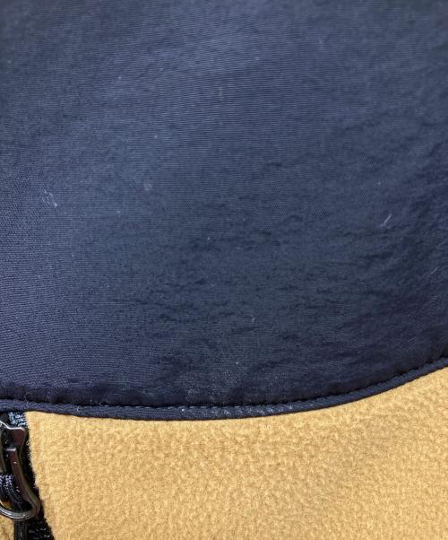 THE NORTH FACE（ザ ノース フェイス）THE NORTH FACE (ザ ノース フェイス) Denali 2 Hoodie ブラウン サイズ:Sの古着・服飾アイテム