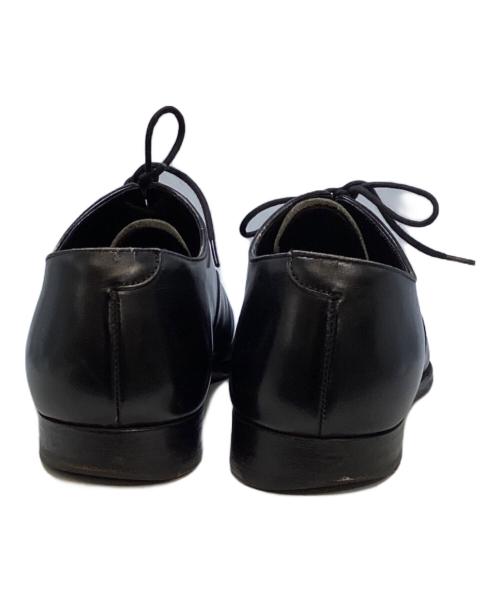 Crockett & Jones（クロケット＆ジョーンズ）Crockett & Jones (クロケット＆ジョーンズ) オックスフォードシューズ ブラック サイズ:6の古着・服飾アイテム