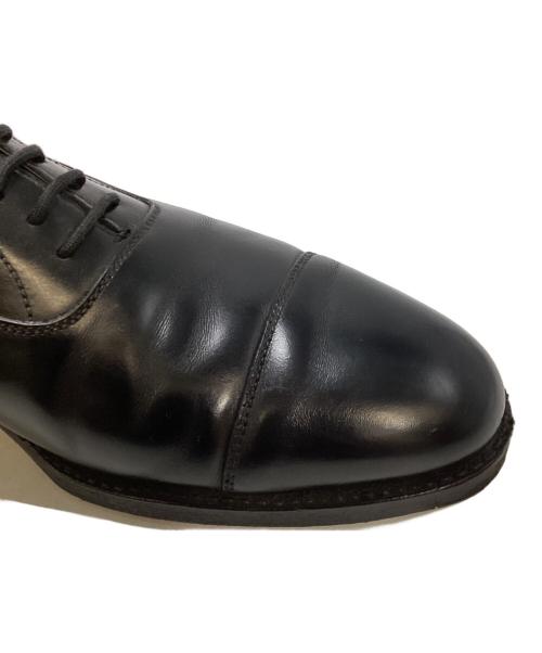 Crockett & Jones（クロケット＆ジョーンズ）Crockett & Jones (クロケット＆ジョーンズ) オックスフォードシューズ ブラック サイズ:6の古着・服飾アイテム