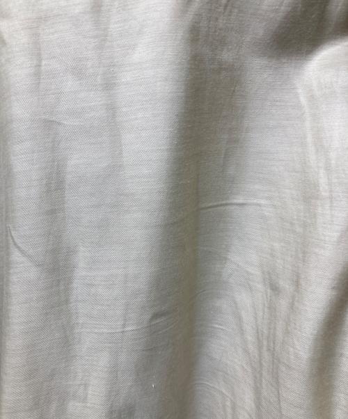 POLO RALPH LAUREN（ポロ・ラルフローレン）POLO RALPH LAUREN (ポロ・ラルフローレン) レザーダブルライダースジャケット ベージュ サイズ:XSの古着・服飾アイテム