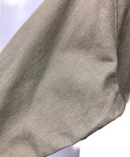 Patagonia（パタゴニア）Patagonia (パタゴニア) ヘンプ キャンバス チョア コート カーキ サイズ:Sの古着・服飾アイテム