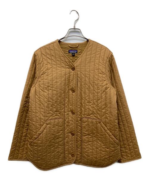 Patagonia（パタゴニア）Patagonia (パタゴニア) セルダム・トラベルド・ジャケット ブラウン サイズ:Mの古着・服飾アイテム