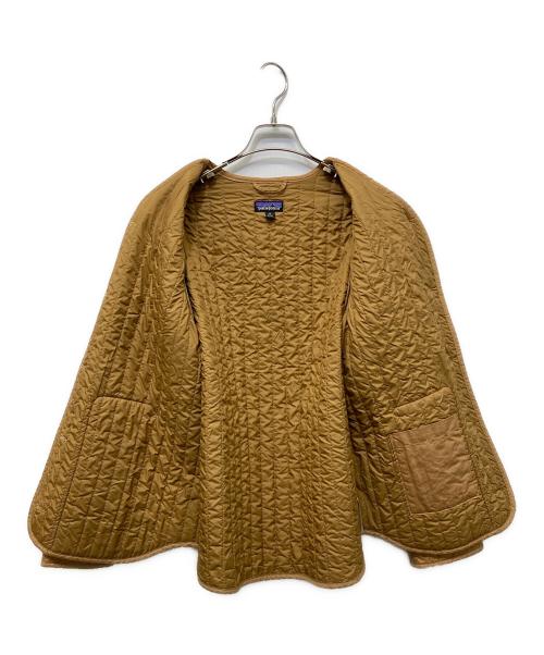 Patagonia（パタゴニア）Patagonia (パタゴニア) セルダム・トラベルド・ジャケット ブラウン サイズ:Mの古着・服飾アイテム