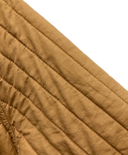 Patagonia（パタゴニア）Patagonia (パタゴニア) セルダム・トラベルド・ジャケット ブラウン サイズ:Mの古着・服飾アイテム