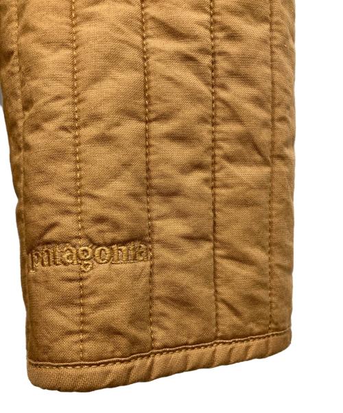 Patagonia（パタゴニア）Patagonia (パタゴニア) セルダム・トラベルド・ジャケット ブラウン サイズ:Mの古着・服飾アイテム