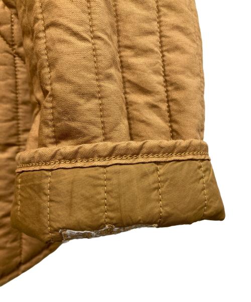 Patagonia（パタゴニア）Patagonia (パタゴニア) セルダム・トラベルド・ジャケット ブラウン サイズ:Mの古着・服飾アイテム