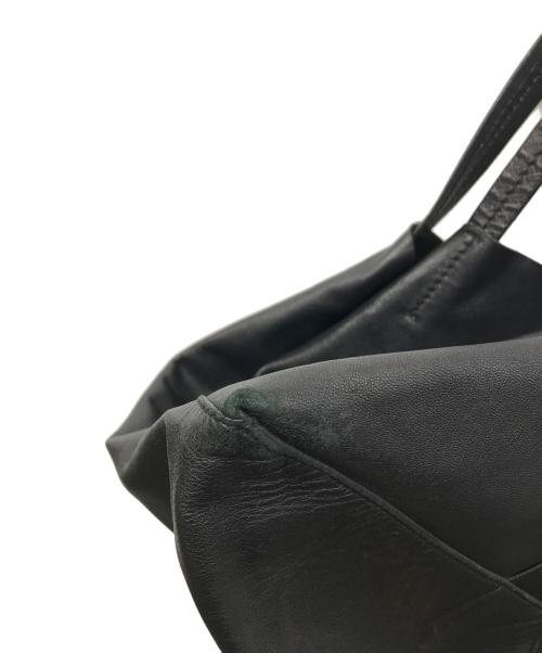 CELINE（セリーヌ）CELINE (セリーヌ) カバホリゾンタルトートバッグ ブラックの古着・服飾アイテム