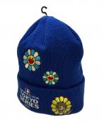 MLBエムエルビー）の古着「World Tour Tokyo Series 2025 New Era 6 Dart Cubs Cuff Beanie 