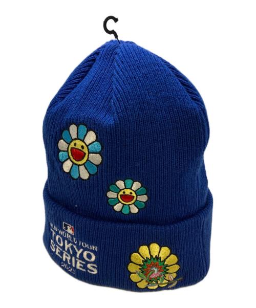 MLB（エムエルビー）MLB (エムエルビー) World Tour Tokyo Series 2025 New Era 6 Dart Cubs Cuff Beanie 